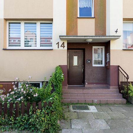 Spokojny Apartament Przy Parku Chopina By Noclegi Renters Świnoujście Extérieur photo