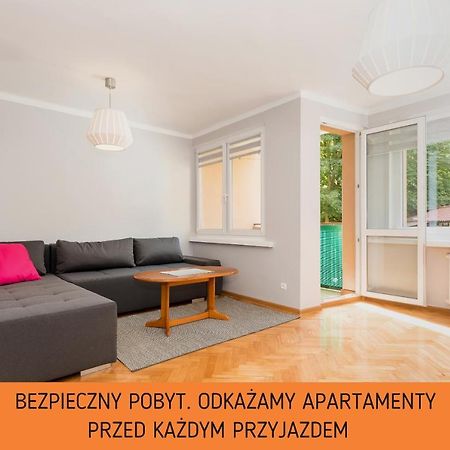 Spokojny Apartament Przy Parku Chopina By Noclegi Renters Świnoujście Extérieur photo
