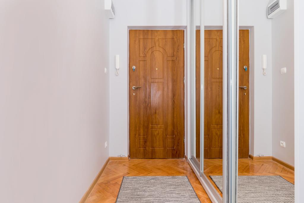 Spokojny Apartament Przy Parku Chopina By Noclegi Renters Świnoujście Extérieur photo