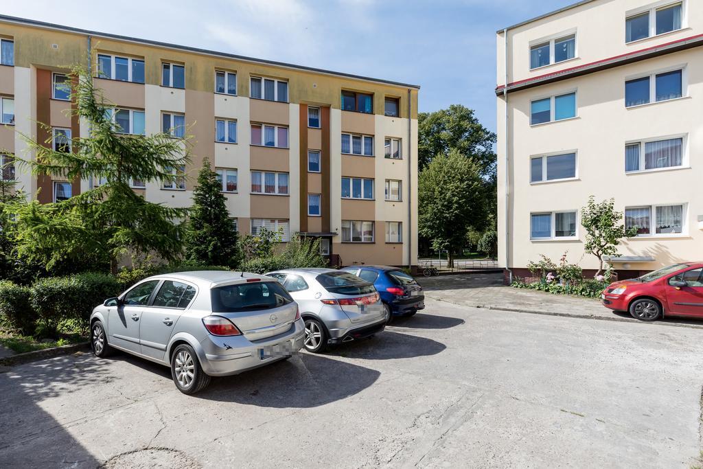 Spokojny Apartament Przy Parku Chopina By Noclegi Renters Świnoujście Extérieur photo