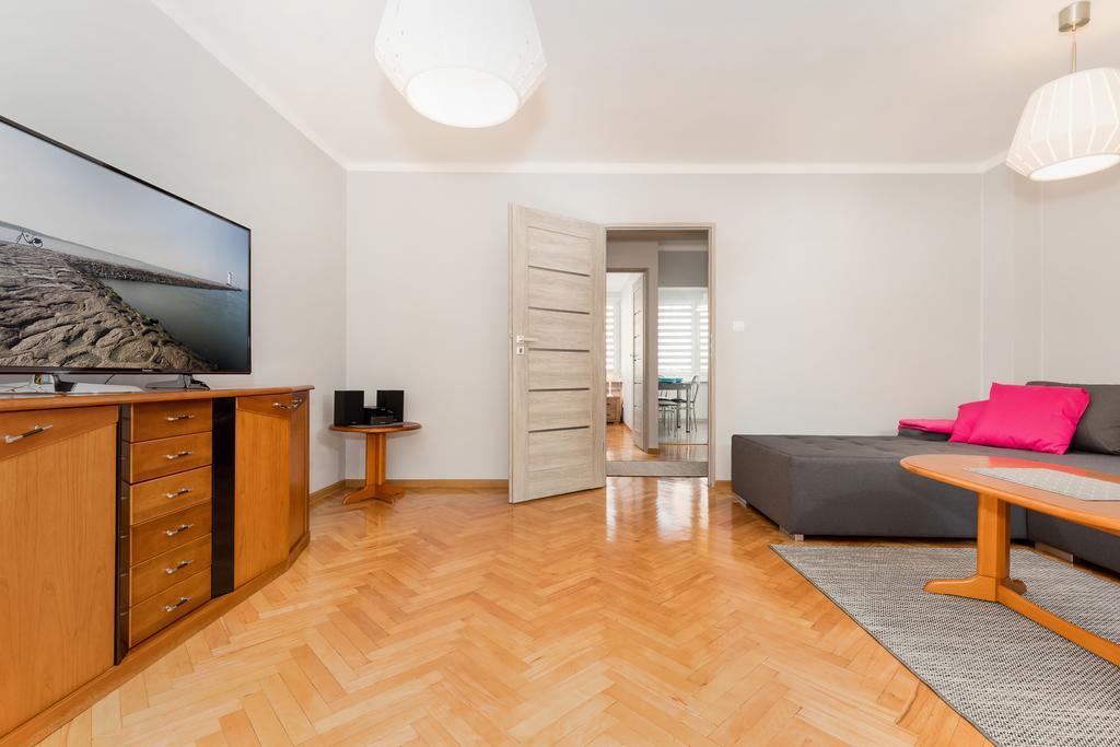 Spokojny Apartament Przy Parku Chopina By Noclegi Renters Świnoujście Extérieur photo