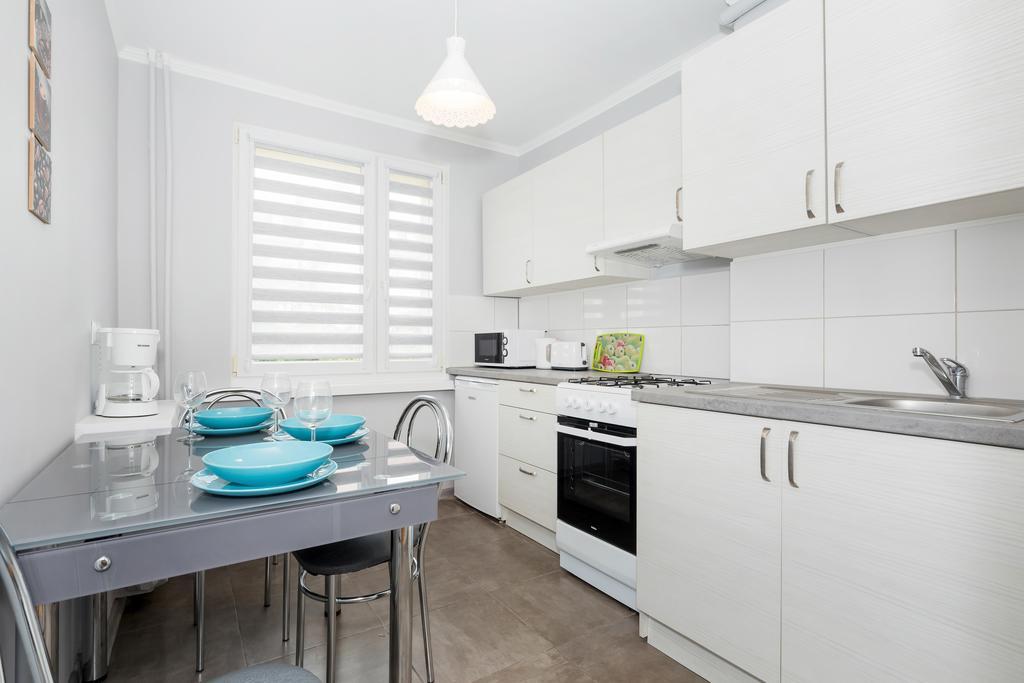 Spokojny Apartament Przy Parku Chopina By Noclegi Renters Świnoujście Extérieur photo
