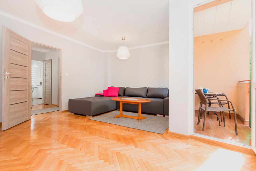 Spokojny Apartament Przy Parku Chopina By Noclegi Renters Świnoujście Extérieur photo