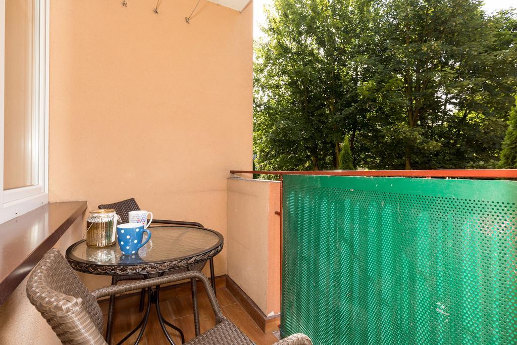 Spokojny Apartament Przy Parku Chopina By Noclegi Renters Świnoujście Extérieur photo