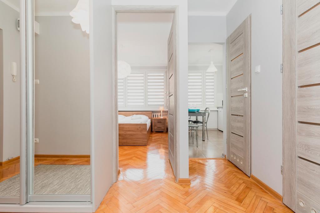 Spokojny Apartament Przy Parku Chopina By Noclegi Renters Świnoujście Extérieur photo