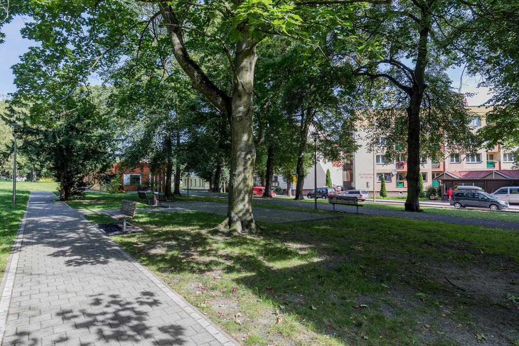 Spokojny Apartament Przy Parku Chopina By Noclegi Renters Świnoujście Extérieur photo