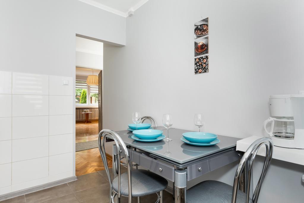 Spokojny Apartament Przy Parku Chopina By Noclegi Renters Świnoujście Extérieur photo