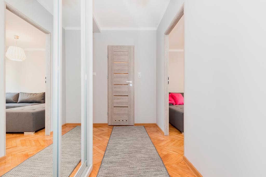 Spokojny Apartament Przy Parku Chopina By Noclegi Renters Świnoujście Extérieur photo